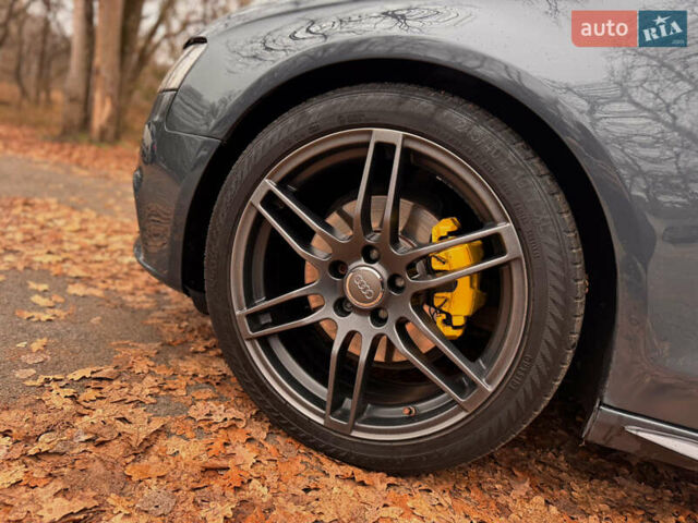 Сірий Ауді А4, об'ємом двигуна 1.8 л та пробігом 311 тис. км за 9300 $, фото 19 на Automoto.ua