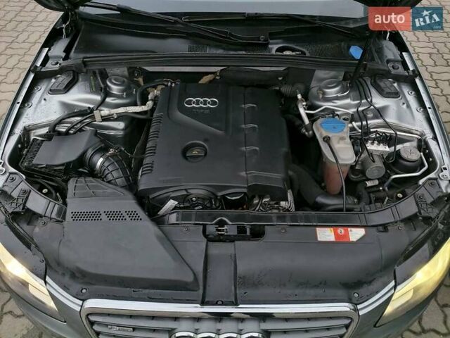 Серый Ауди А4, объемом двигателя 1.8 л и пробегом 254 тыс. км за 8950 $, фото 22 на Automoto.ua