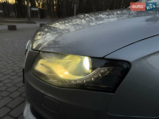 Серый Ауди А4, объемом двигателя 1.97 л и пробегом 367 тыс. км за 8800 $, фото 13 на Automoto.ua