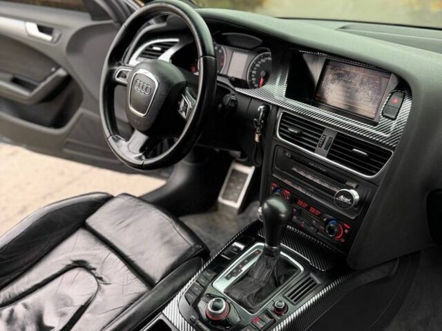 Сірий Ауді А4, об'ємом двигуна 1.8 л та пробігом 280 тис. км за 7600 $, фото 15 на Automoto.ua