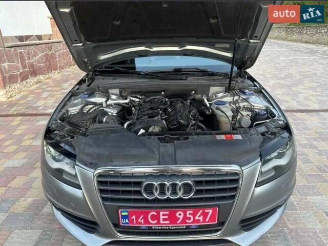 Серый Ауди А4, объемом двигателя 1.8 л и пробегом 224 тыс. км за 9800 $, фото 14 на Automoto.ua