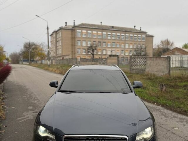 Сірий Ауді А4, об'ємом двигуна 1.8 л та пробігом 280 тис. км за 7600 $, фото 8 на Automoto.ua