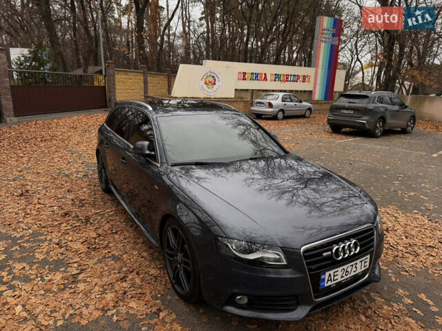 Сірий Ауді А4, об'ємом двигуна 1.8 л та пробігом 311 тис. км за 9300 $, фото 12 на Automoto.ua