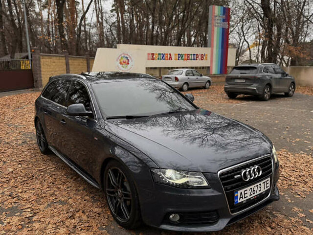 Сірий Ауді А4, об'ємом двигуна 1.8 л та пробігом 311 тис. км за 9300 $, фото 17 на Automoto.ua