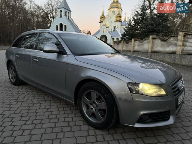 Серый Ауди А4, объемом двигателя 1.97 л и пробегом 367 тыс. км за 8800 $, фото 4 на Automoto.ua