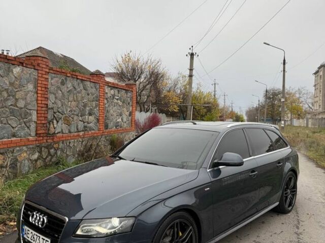 Сірий Ауді А4, об'ємом двигуна 1.8 л та пробігом 280 тис. км за 7600 $, фото 7 на Automoto.ua