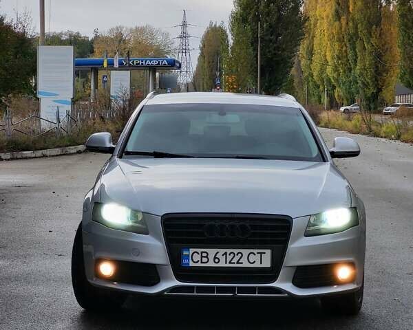 Серый Ауди А4, объемом двигателя 1.97 л и пробегом 305 тыс. км за 8300 $, фото 1 на Automoto.ua