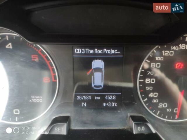 Серый Ауди А4, объемом двигателя 1.97 л и пробегом 370 тыс. км за 9500 $, фото 13 на Automoto.ua