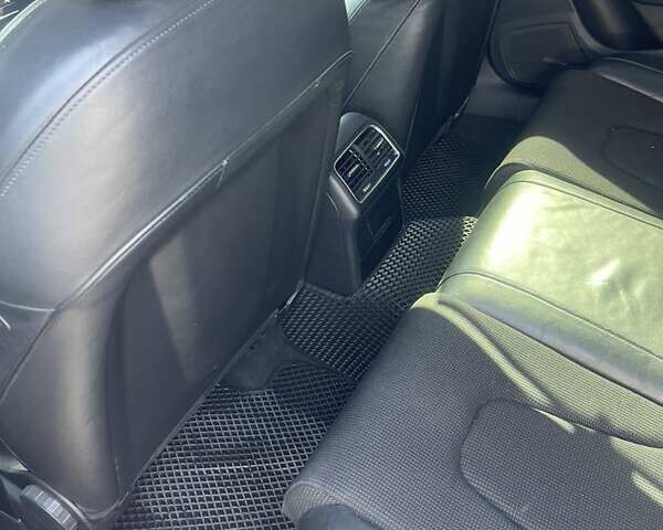 Сірий Ауді А4, об'ємом двигуна 2 л та пробігом 380 тис. км за 10500 $, фото 9 на Automoto.ua