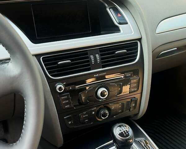 Ауди А4 2009 в Виннице на Automoto.ua Серый Ауди А4, объемом двигателя 1.8 л и пробегом 280 тыс. км за 6999 $, фото 36 на Automoto.ua