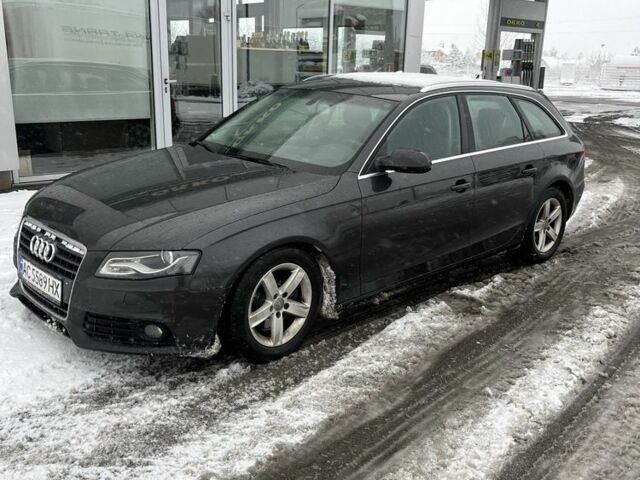 Серый Ауди А4, объемом двигателя 1.8 л и пробегом 285 тыс. км за 8200 $, фото 6 на Automoto.ua