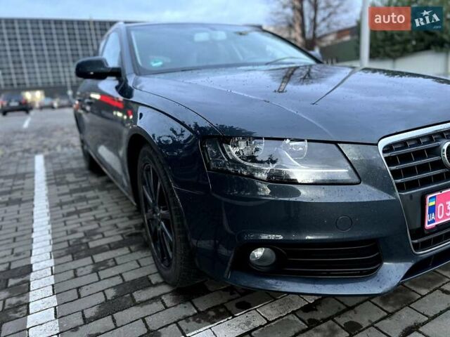 Сірий Ауді А4, об'ємом двигуна 1.8 л та пробігом 168 тис. км за 9100 $, фото 5 на Automoto.ua