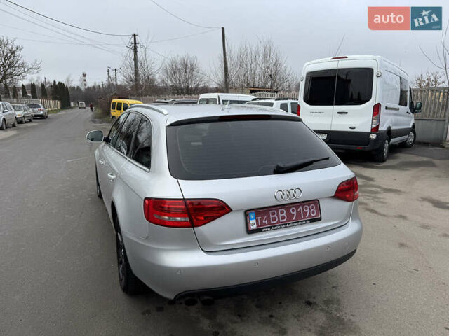 Серый Ауди А4, объемом двигателя 1.8 л и пробегом 200 тыс. км за 9499 $, фото 8 на Automoto.ua