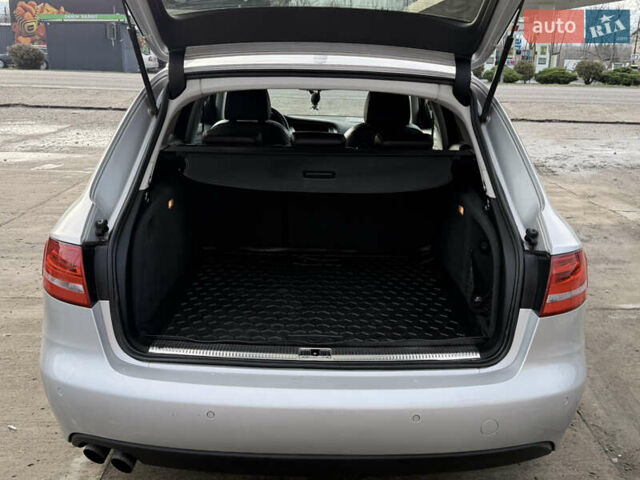 Серый Ауди А4, объемом двигателя 2 л и пробегом 294 тыс. км за 9300 $, фото 21 на Automoto.ua