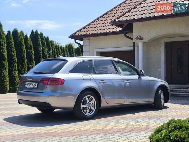 Ауди А4 2009 в Виннице на Automoto.ua Серый Ауди А4, объемом двигателя 1.8 л и пробегом 280 тыс. км за 6999 $, фото 3 на Automoto.ua