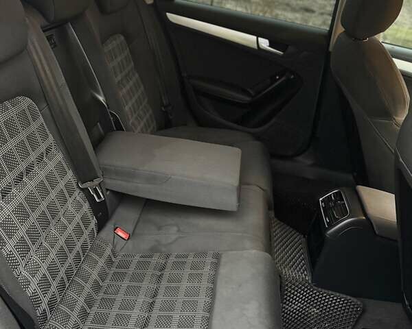 Серый Ауди А4, объемом двигателя 1.97 л и пробегом 315 тыс. км за 7999 $, фото 13 на Automoto.ua