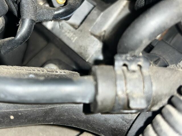 Серый Ауди А4, объемом двигателя 1.8 л и пробегом 285 тыс. км за 8200 $, фото 11 на Automoto.ua