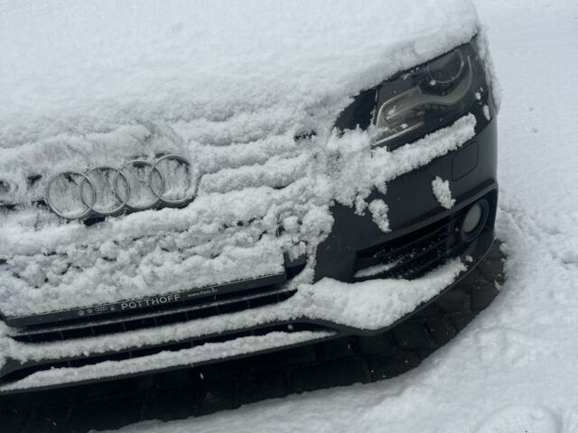 Серый Ауди А4, объемом двигателя 1.8 л и пробегом 285 тыс. км за 8200 $, фото 10 на Automoto.ua