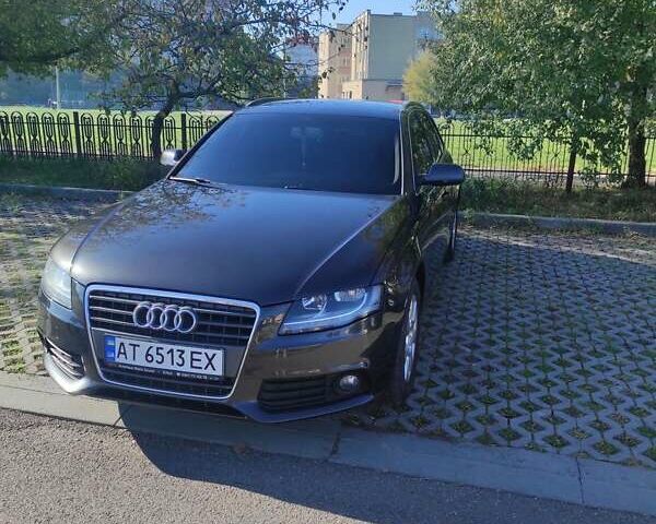 Серый Ауди А4, объемом двигателя 2 л и пробегом 228 тыс. км за 10200 $, фото 7 на Automoto.ua