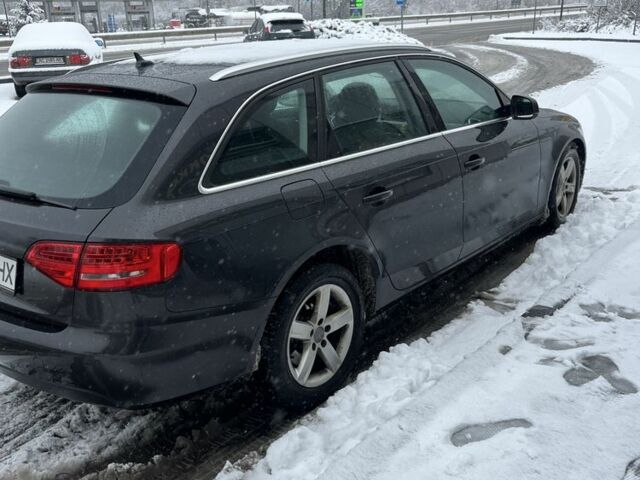 Серый Ауди А4, объемом двигателя 1.8 л и пробегом 285 тыс. км за 8200 $, фото 4 на Automoto.ua