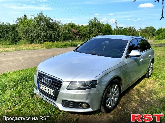 Серый Ауди А4, объемом двигателя 2 л и пробегом 257 тыс. км за 9500 $, фото 3 на Automoto.ua