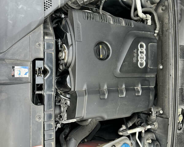 Сірий Ауді А4, об'ємом двигуна 1.8 л та пробігом 205 тис. км за 8990 $, фото 4 на Automoto.ua