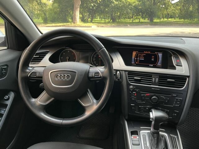 Серый Ауди А4, объемом двигателя 2 л и пробегом 347 тыс. км за 8700 $, фото 7 на Automoto.ua