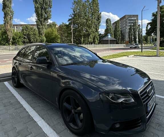 Серый Ауди А4, объемом двигателя 1.8 л и пробегом 230 тыс. км за 10200 $, фото 6 на Automoto.ua