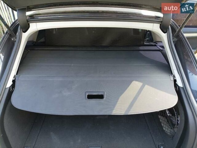 Сірий Ауді А4, об'ємом двигуна 1.8 л та пробігом 185 тис. км за 7700 $, фото 11 на Automoto.ua