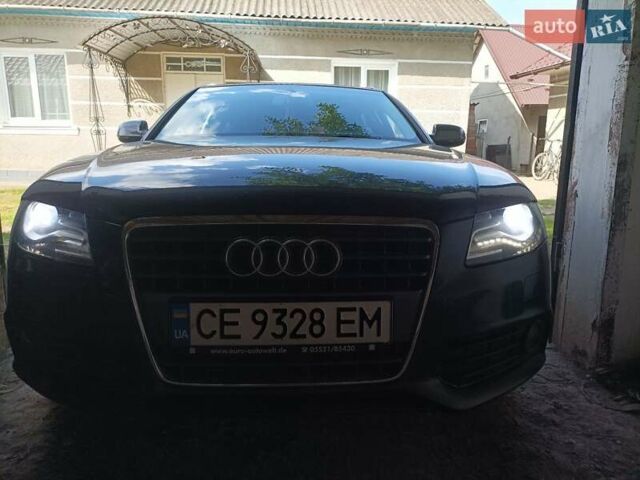 Сірий Ауді А4, об'ємом двигуна 1.8 л та пробігом 185 тис. км за 7700 $, фото 5 на Automoto.ua