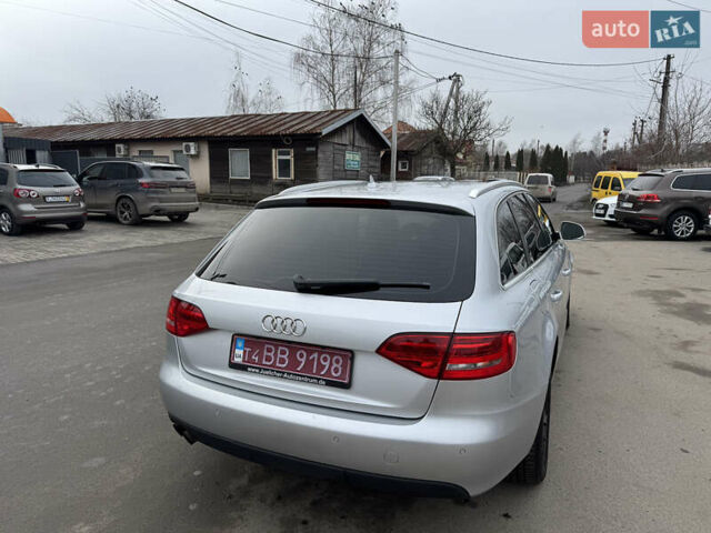 Серый Ауди А4, объемом двигателя 1.8 л и пробегом 200 тыс. км за 9499 $, фото 6 на Automoto.ua