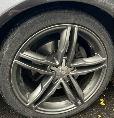 Серый Ауди А4, объемом двигателя 1.8 л и пробегом 285 тыс. км за 8200 $, фото 14 на Automoto.ua