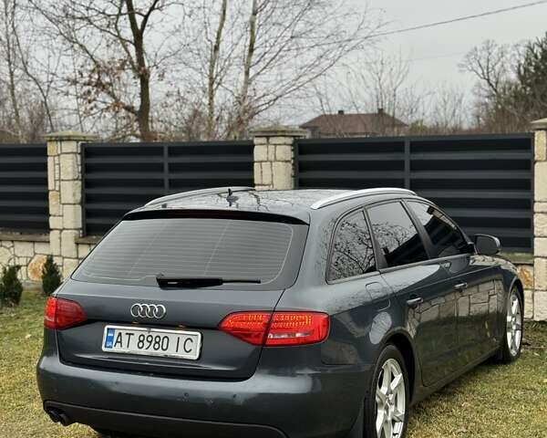 Серый Ауди А4, объемом двигателя 1.97 л и пробегом 315 тыс. км за 7999 $, фото 16 на Automoto.ua