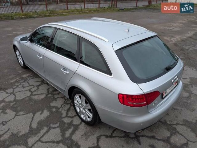 Сірий Ауді А4, об'ємом двигуна 2 л та пробігом 260 тис. км за 9250 $, фото 17 на Automoto.ua