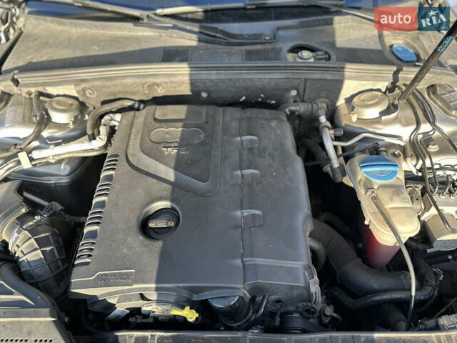 Серый Ауди А4, объемом двигателя 1.8 л и пробегом 310 тыс. км за 8500 $, фото 11 на Automoto.ua