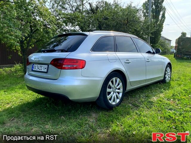 Серый Ауди А4, объемом двигателя 2 л и пробегом 257 тыс. км за 9500 $, фото 1 на Automoto.ua