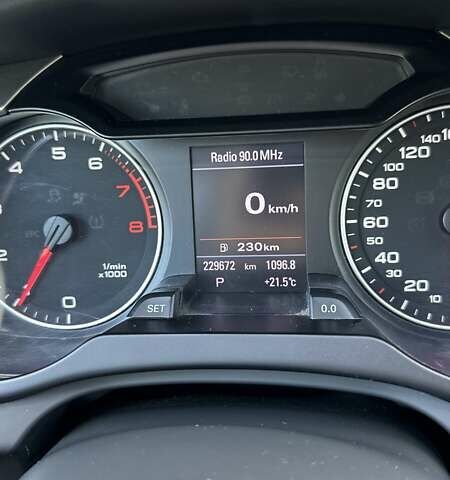 Серый Ауди А4, объемом двигателя 1.8 л и пробегом 230 тыс. км за 10200 $, фото 1 на Automoto.ua