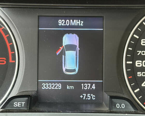 Серый Ауди А4, объемом двигателя 1.97 л и пробегом 333 тыс. км за 10000 $, фото 16 на Automoto.ua