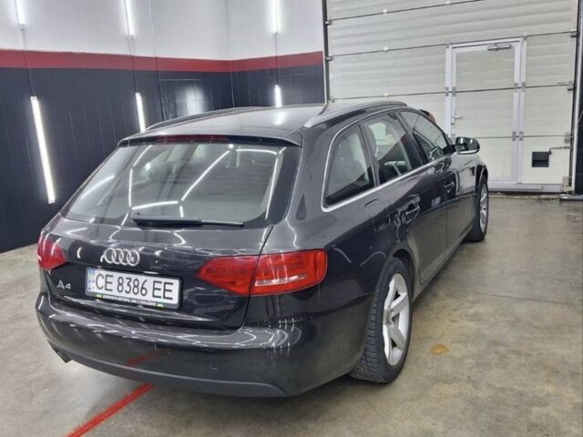 Серый Ауди А4, объемом двигателя 2 л и пробегом 320 тыс. км за 9430 $, фото 2 на Automoto.ua