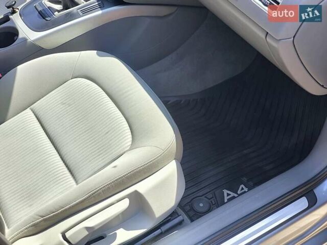 Ауди А4 2009 в Виннице на Automoto.ua Серый Ауди А4, объемом двигателя 1.8 л и пробегом 280 тыс. км за 6999 $, фото 29 на Automoto.ua