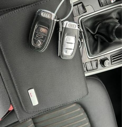 Серый Ауди А4, объемом двигателя 1.8 л и пробегом 285 тыс. км за 8200 $, фото 13 на Automoto.ua