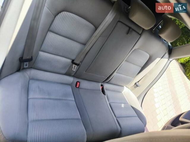 Ауди А4 2009 в Виннице на Automoto.ua Серый Ауди А4, объемом двигателя 1.8 л и пробегом 280 тыс. км за 6999 $, фото 26 на Automoto.ua