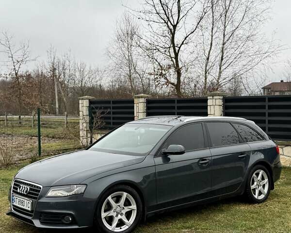 Серый Ауди А4, объемом двигателя 1.97 л и пробегом 315 тыс. км за 7999 $, фото 4 на Automoto.ua