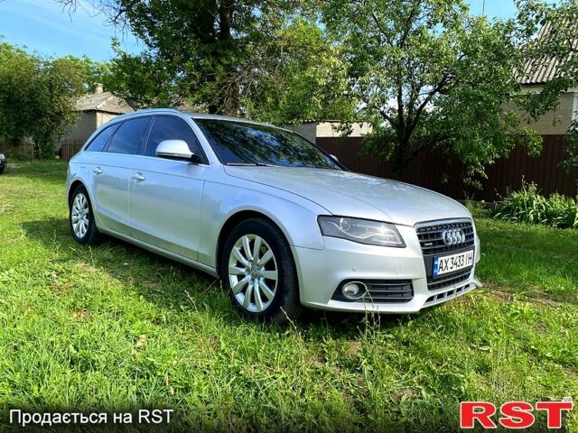 Серый Ауди А4, объемом двигателя 2 л и пробегом 257 тыс. км за 9500 $, фото 4 на Automoto.ua