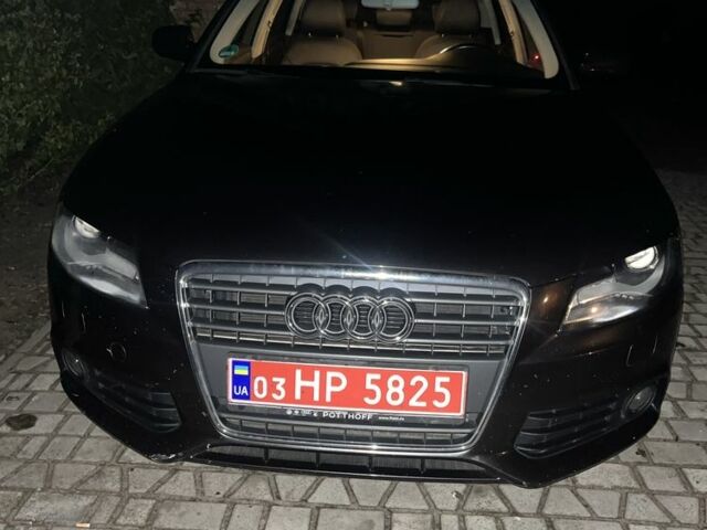 Серый Ауди А4, объемом двигателя 1.8 л и пробегом 285 тыс. км за 8200 $, фото 16 на Automoto.ua