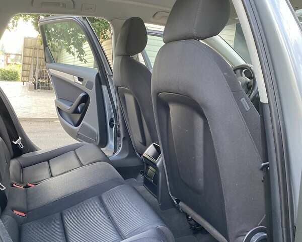 Серый Ауди А4, объемом двигателя 1.8 л и пробегом 204 тыс. км за 8100 $, фото 12 на Automoto.ua