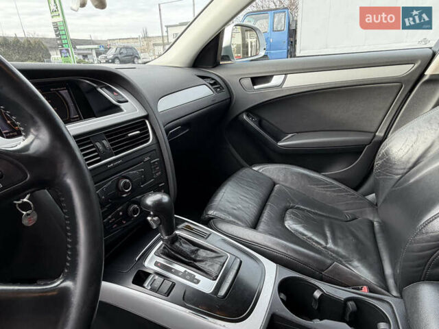 Серый Ауди А4, объемом двигателя 2 л и пробегом 294 тыс. км за 9300 $, фото 14 на Automoto.ua