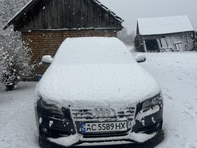 Серый Ауди А4, объемом двигателя 1.8 л и пробегом 285 тыс. км за 8200 $, фото 8 на Automoto.ua