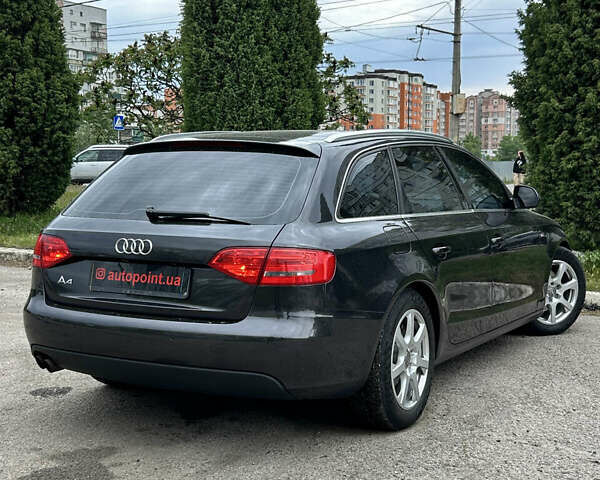 Серый Ауди А4, объемом двигателя 1.8 л и пробегом 205 тыс. км за 8500 $, фото 6 на Automoto.ua