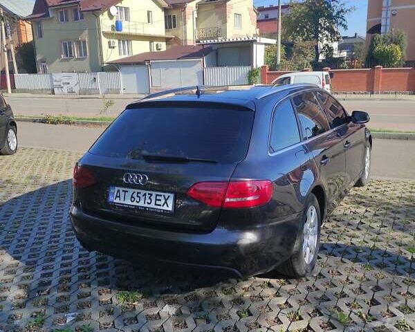 Серый Ауди А4, объемом двигателя 2 л и пробегом 228 тыс. км за 10200 $, фото 15 на Automoto.ua